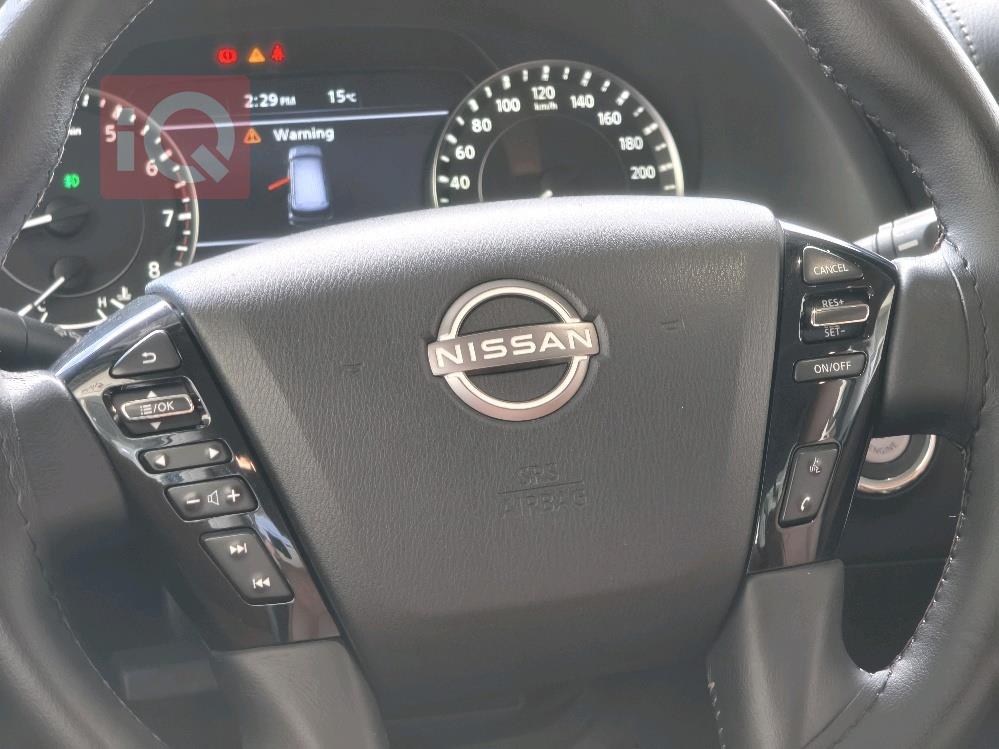 نيسان باترول